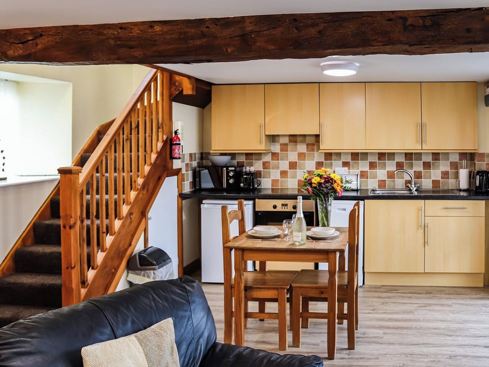 Kitchen | Hirnant - Bala Barns, Bala
