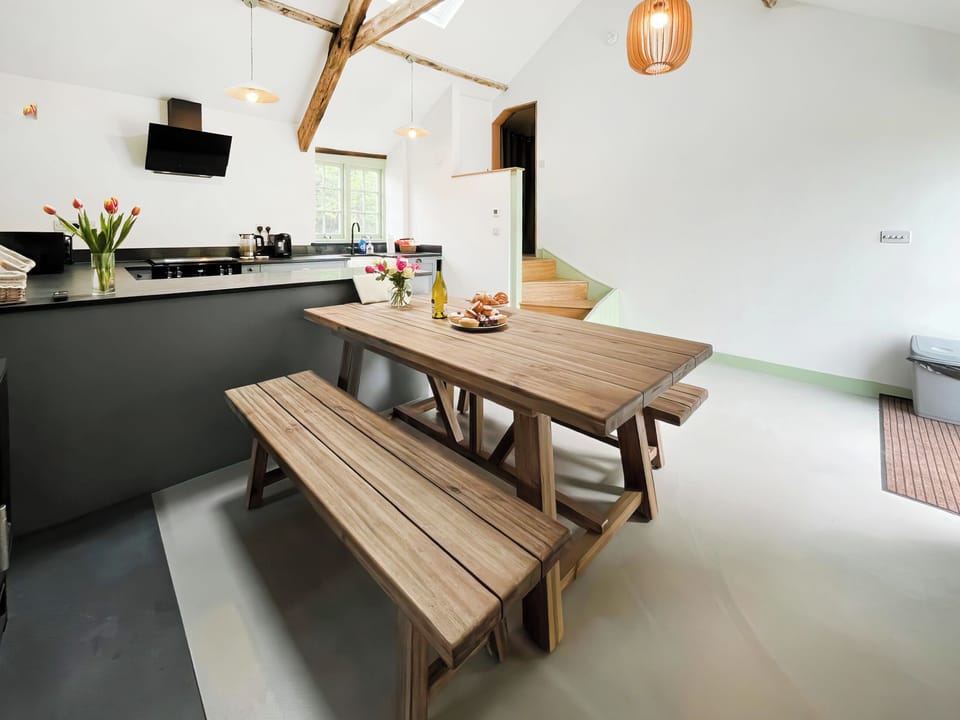 Open plan living space | The Granary, Tavistock