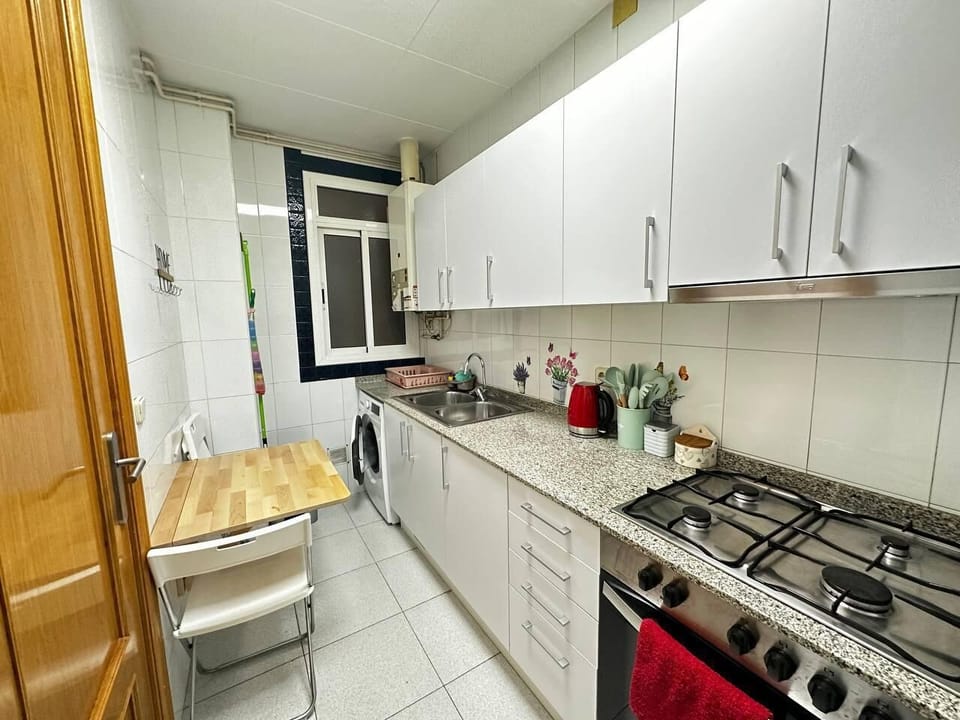 Shared kitchen facilities