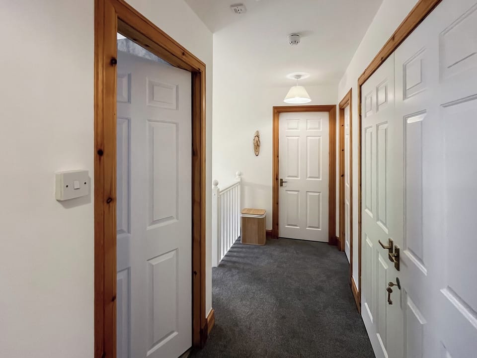 Hallway | Fin Glen, Killin