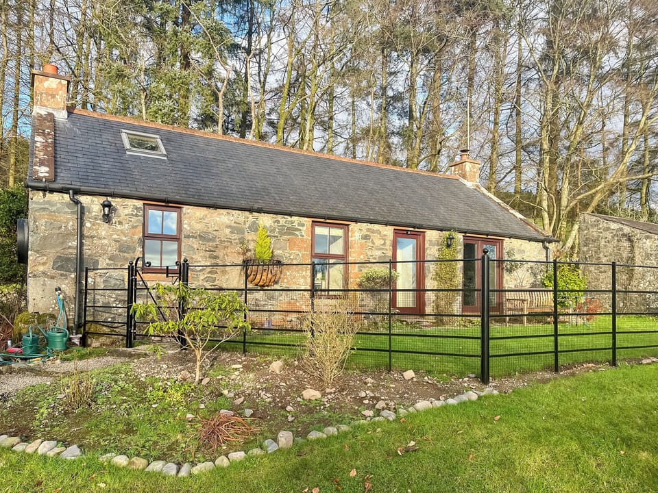 Exterior | The Clachan Bothy, Newtonairds, near Dumfries