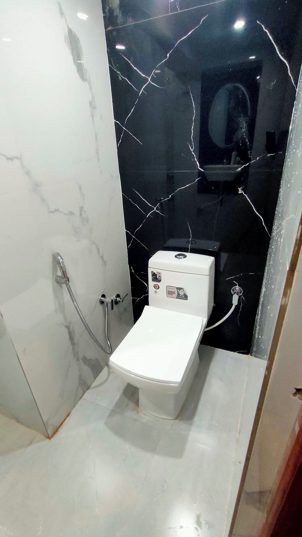 Deluxe Suite | Bathroom | Shower, free toiletries, towels, soap