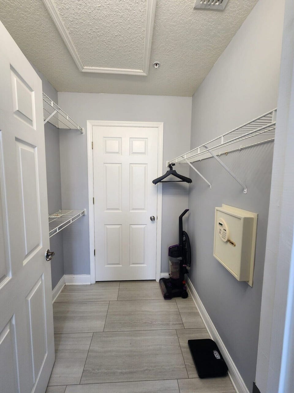 Master Walking closet