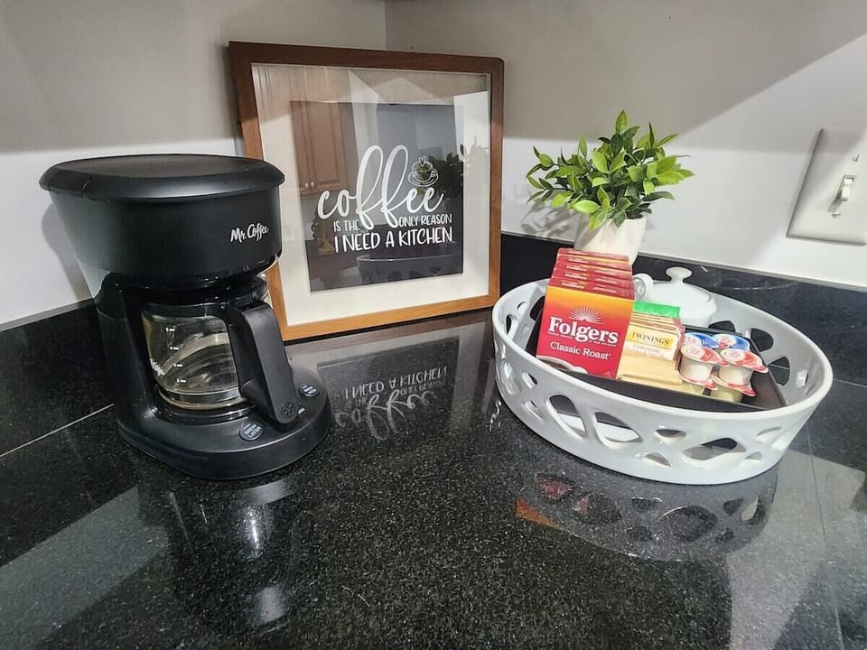 Coffee Station