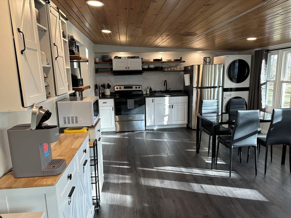 Kitchen/Living room