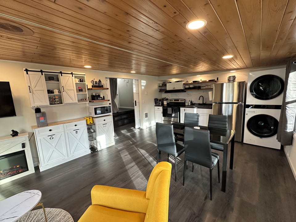 Kitchen/Living room