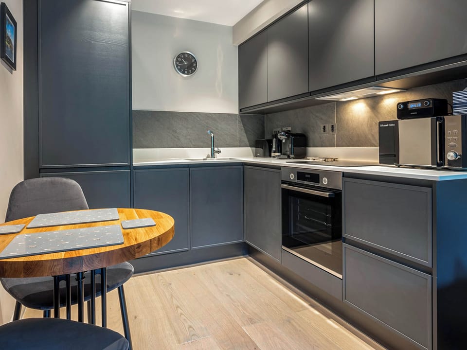 Kitchen area | The Flowing River, Ulverston