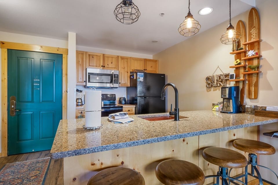 Indoors, Kitchen, Microwave, Oven, Floor