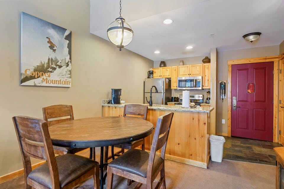 Dining Room, Dining Table, Furniture, Indoors, Table