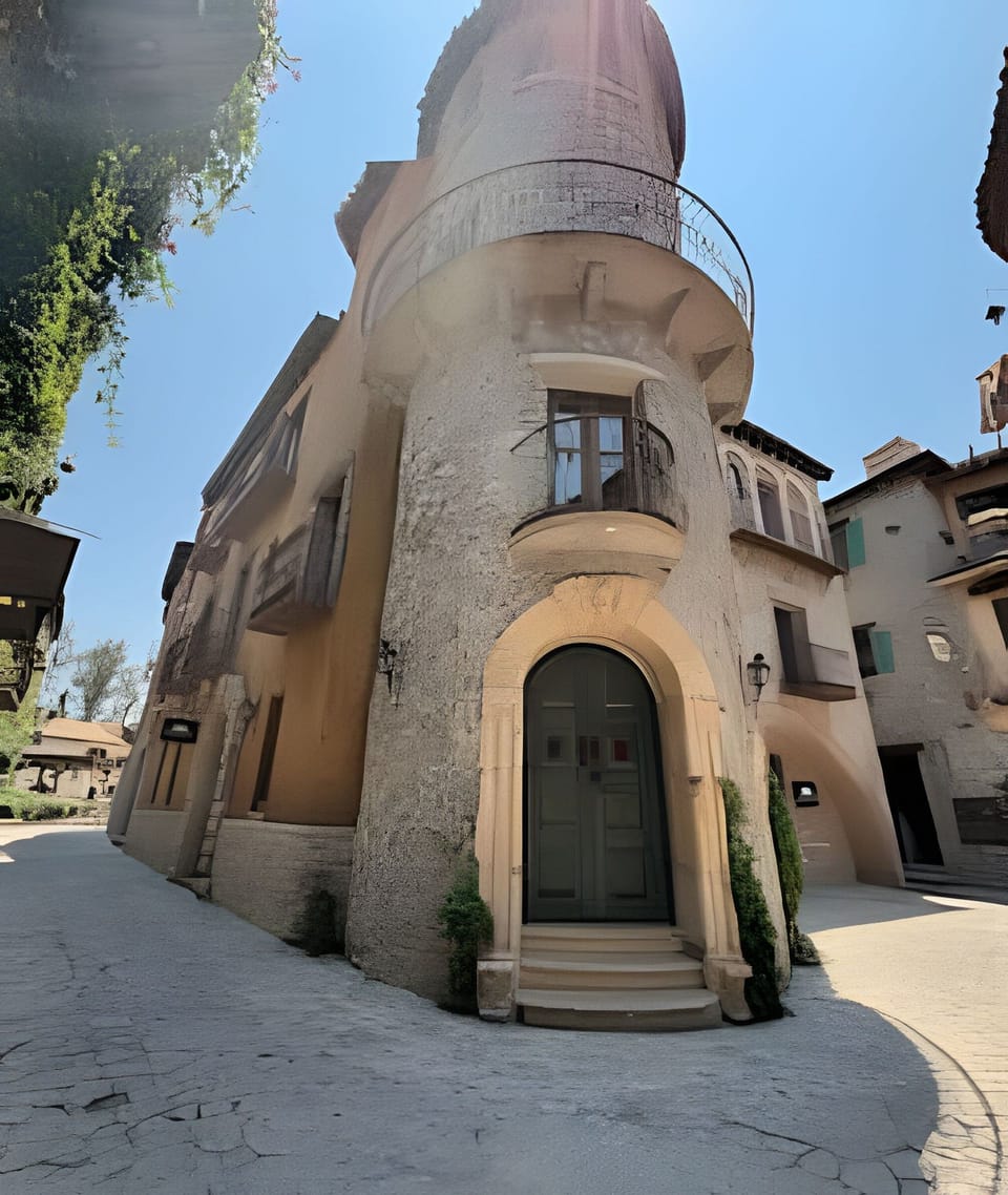Facade / entrance