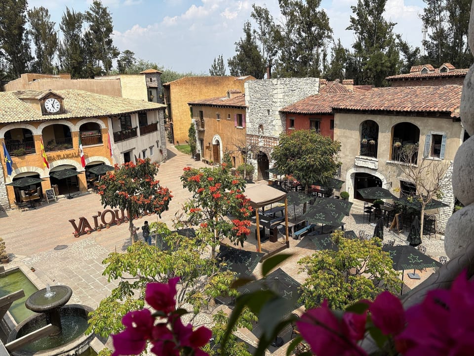 Balcony / Terrace
