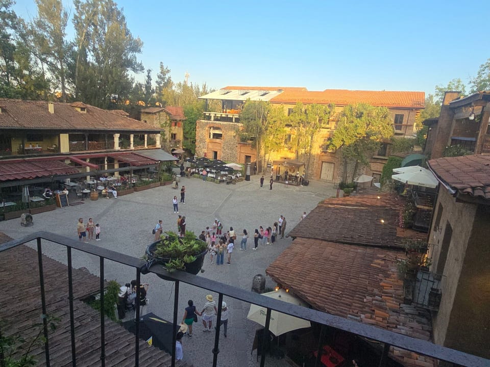 View(from property / room)