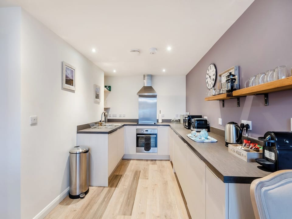 Open plan living space | Gracie&rsquo;s, Alnwick