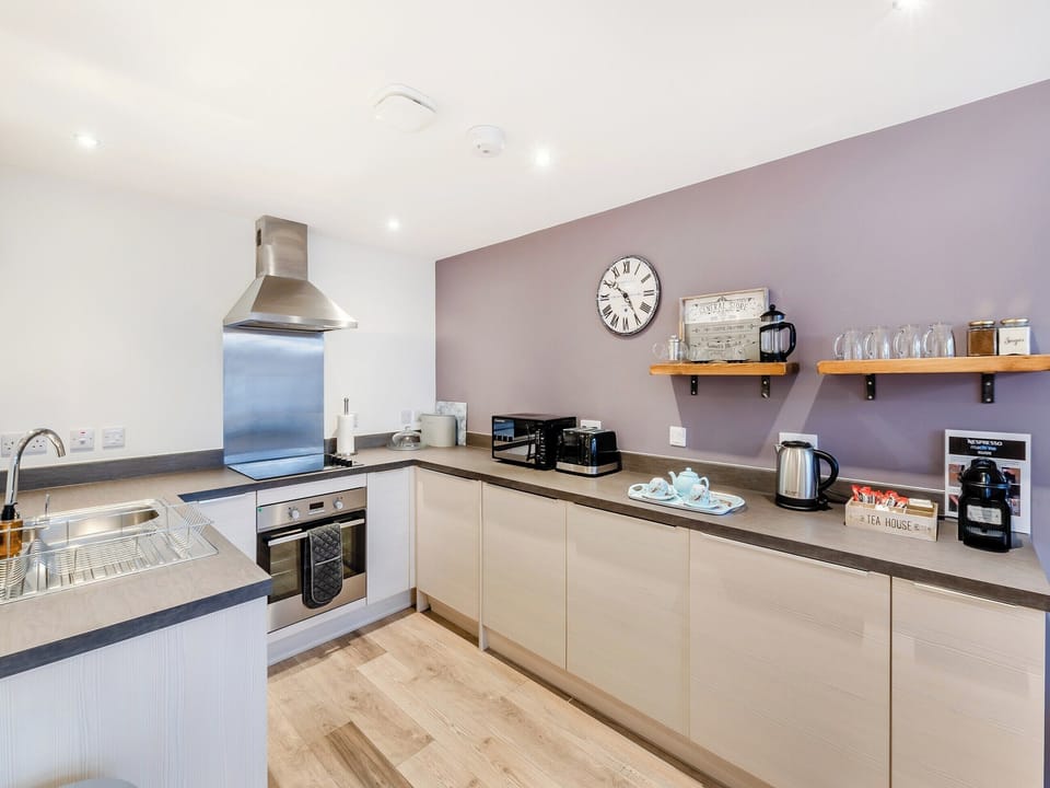 Open plan living space | Gracie&rsquo;s, Alnwick