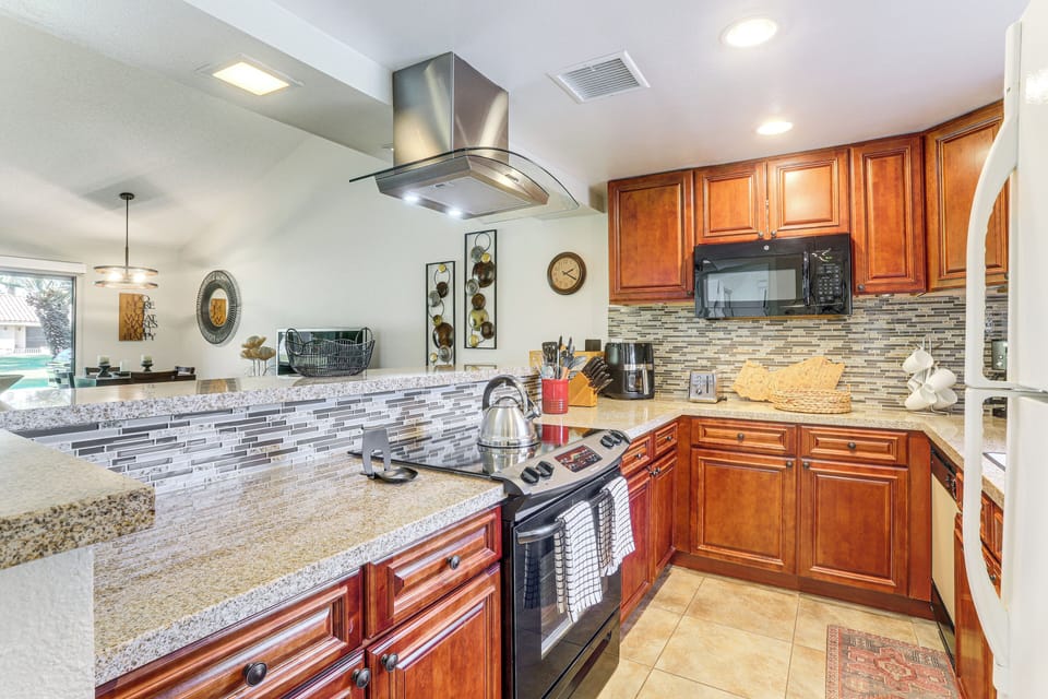 Kitchen | Dual Single-Serve/Drip Coffee Maker | Dishwasher | Cooking Basics