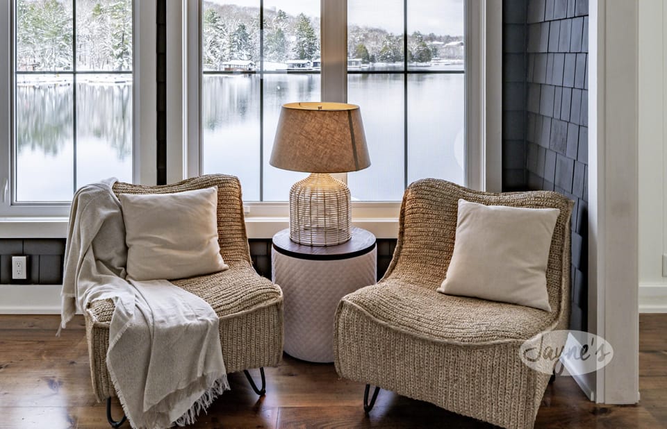 Reading Nook