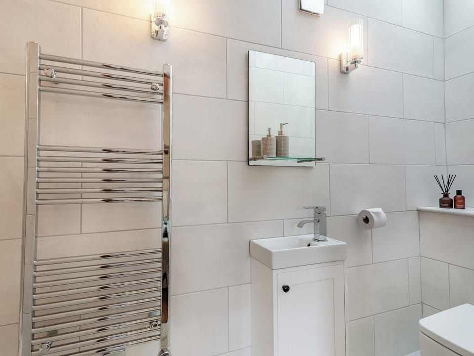 Shower room | The Old Moat Barn, Elton, near Stockton-on-Tees