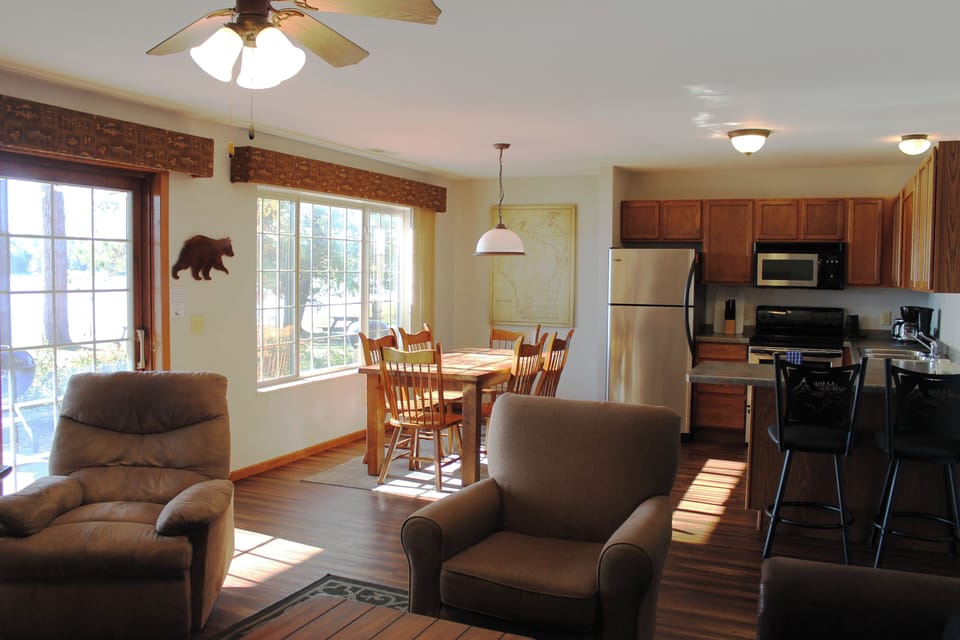 Great room