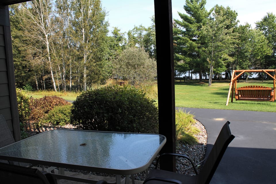 Patio View