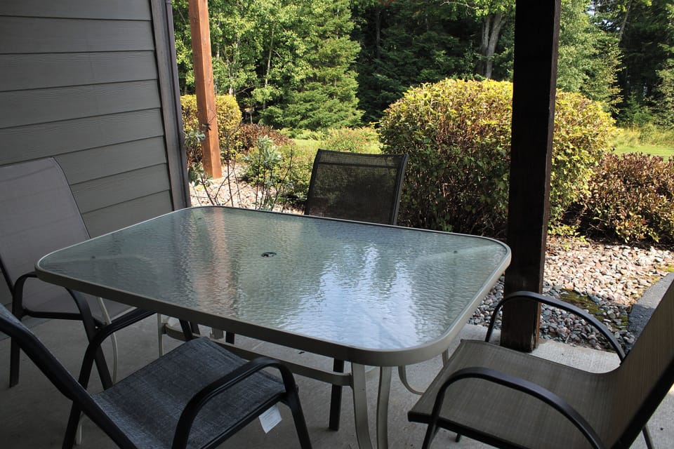 Patio View