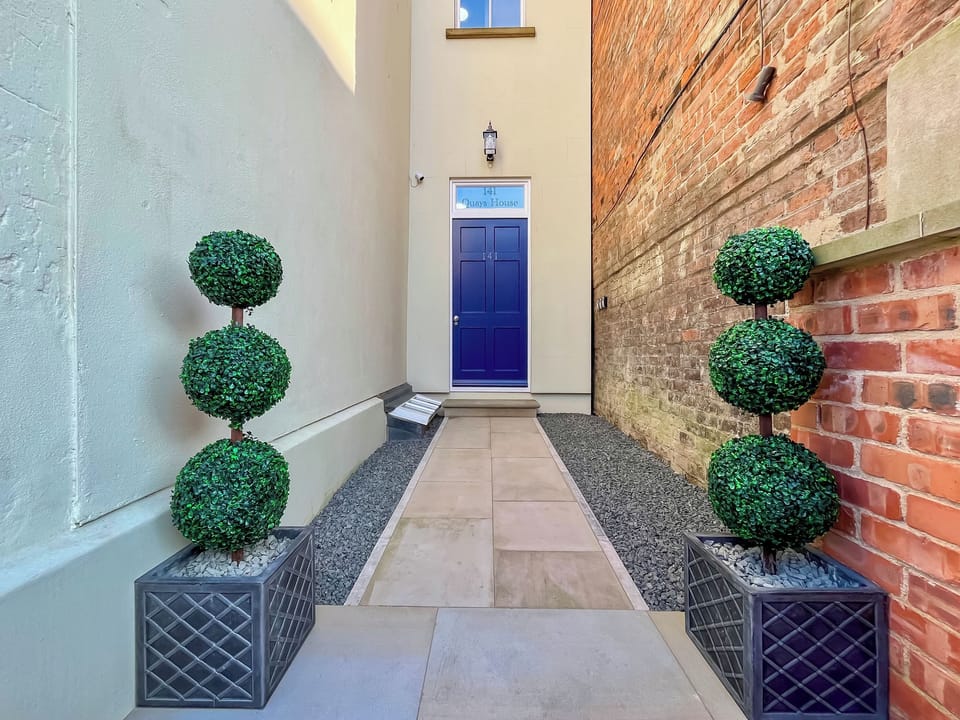 Exterior | Apartment Two - Apartments in Gloucester Quays, Gloucester