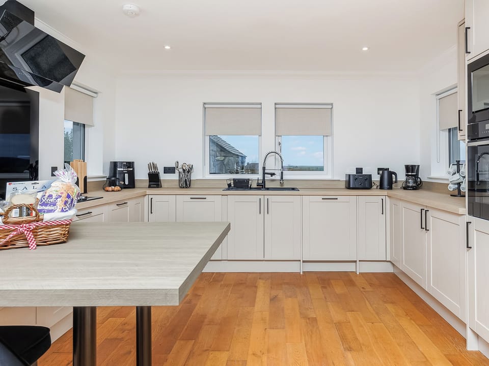 Kitchen/diner | Sealladh na Mara, South Boisdale, South Boisdale