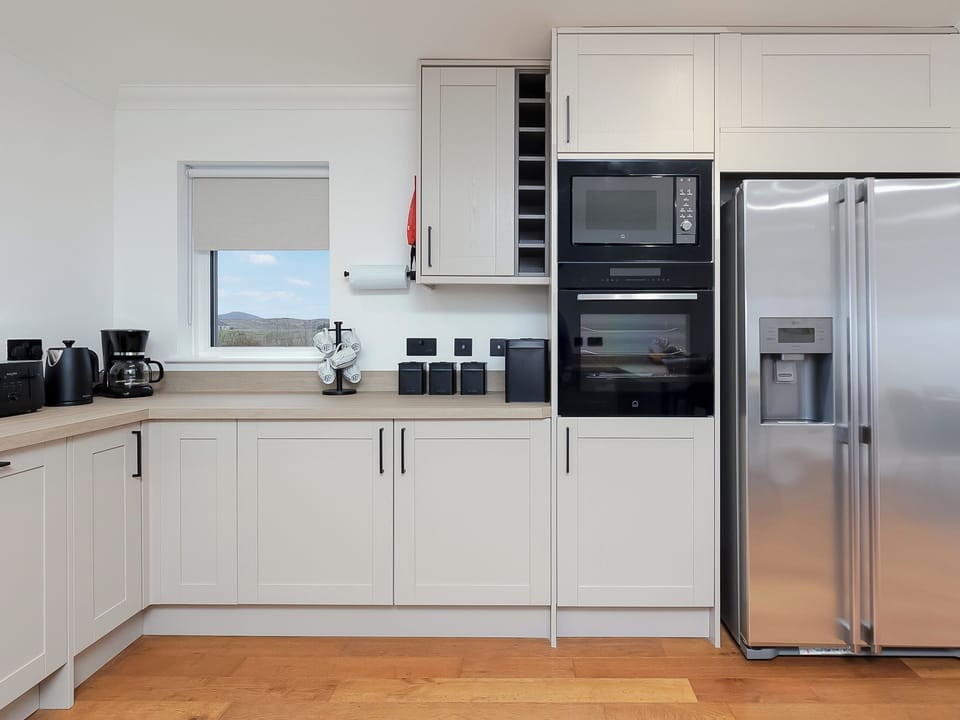 Kitchen/diner | Sealladh na Mara, South Boisdale, South Boisdale