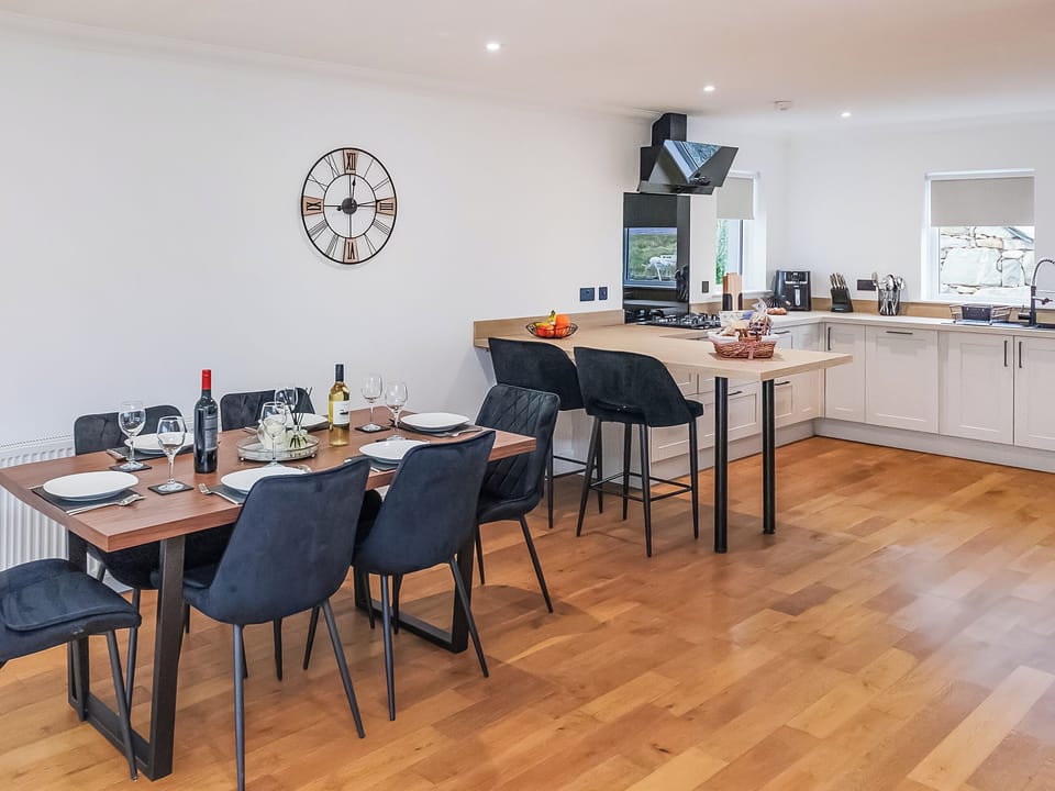 Kitchen/diner | Sealladh na Mara, South Boisdale, South Boisdale