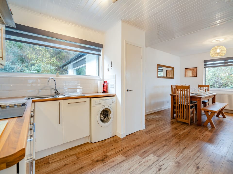 Kitchen | Crarae, Sannox