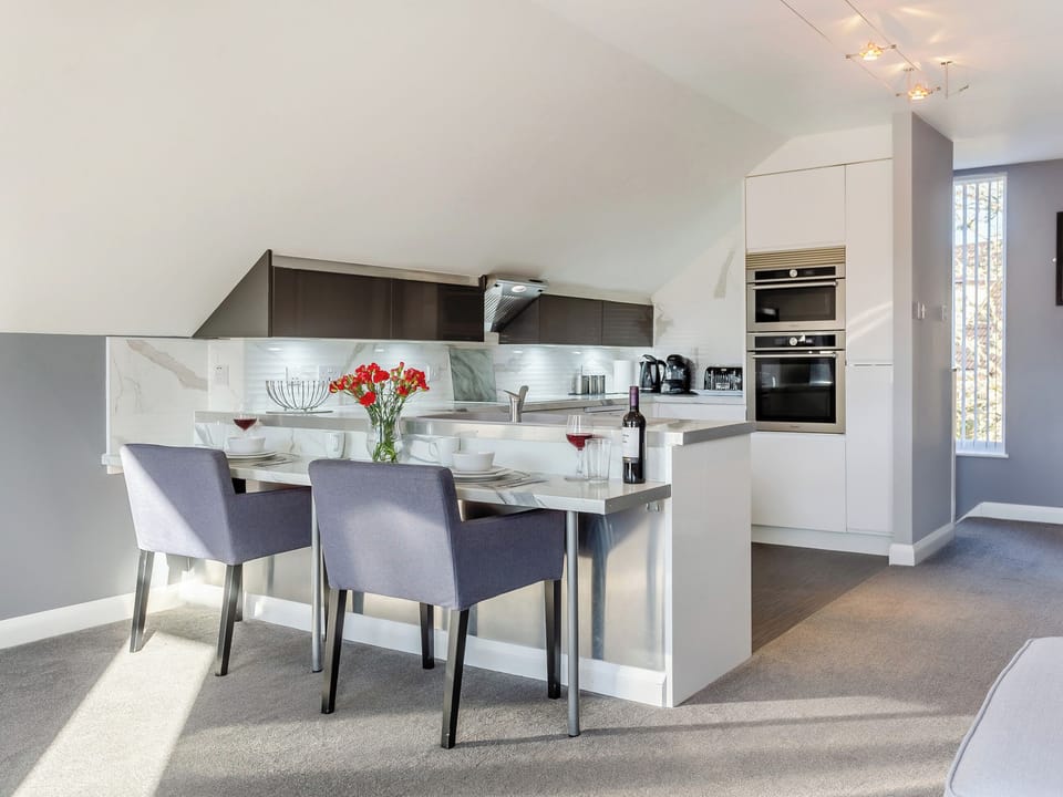 Open plan living space | The Annexe at Cuiltean, Fort William near Spean Bridge
