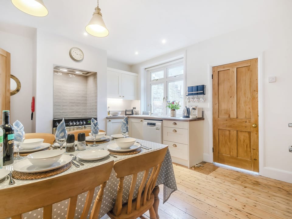 Kitchen/diner | Baytree Cottage, Fareham