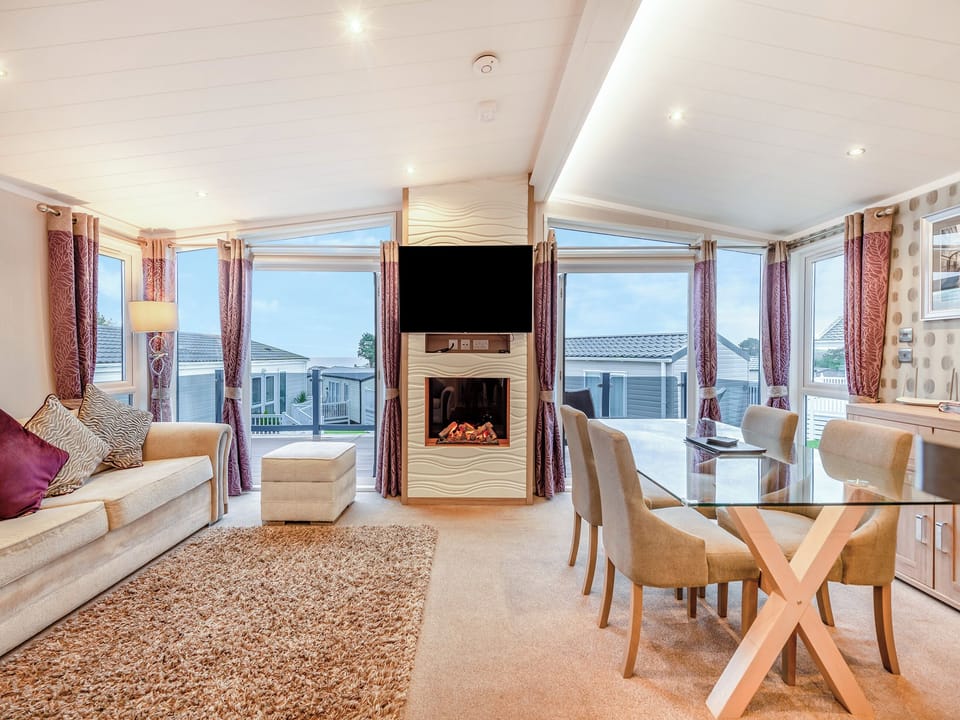 Open plan living space | Berry Head, Berry Head near Brixham