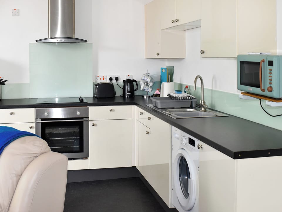 Open plan living space | Solent Charm, Ryde