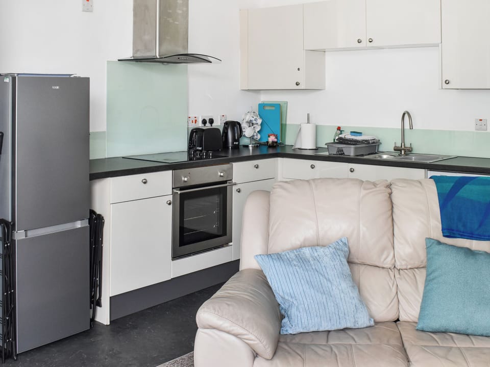 Open plan living space | Solent Charm, Ryde