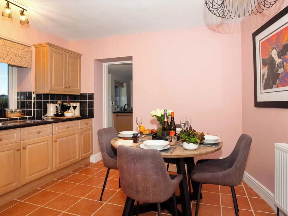 Kitchen/diner | Frenchgate Cottage, Richmond