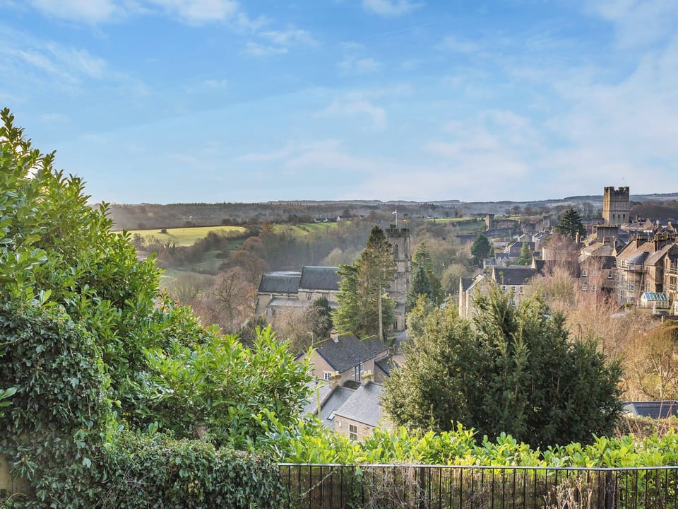 View | Frenchgate Cottage, Richmond