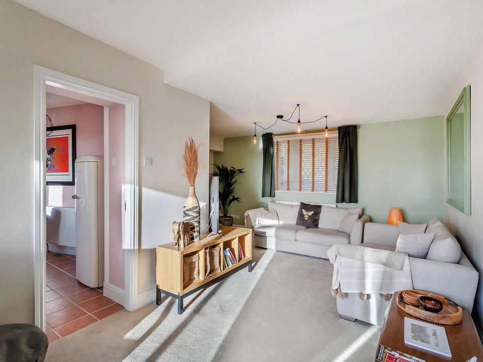 Living area | Frenchgate Cottage, Richmond