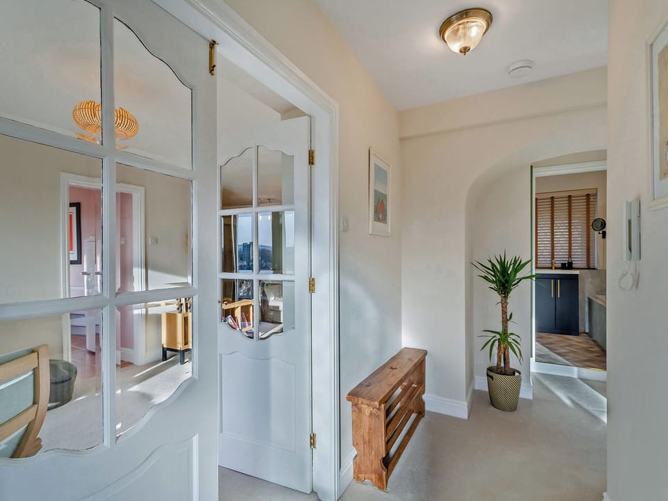 Hallway | Frenchgate Cottage, Richmond