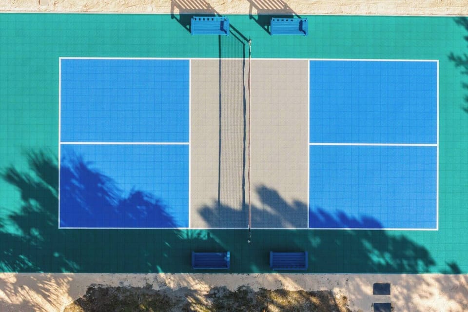 Sport court
