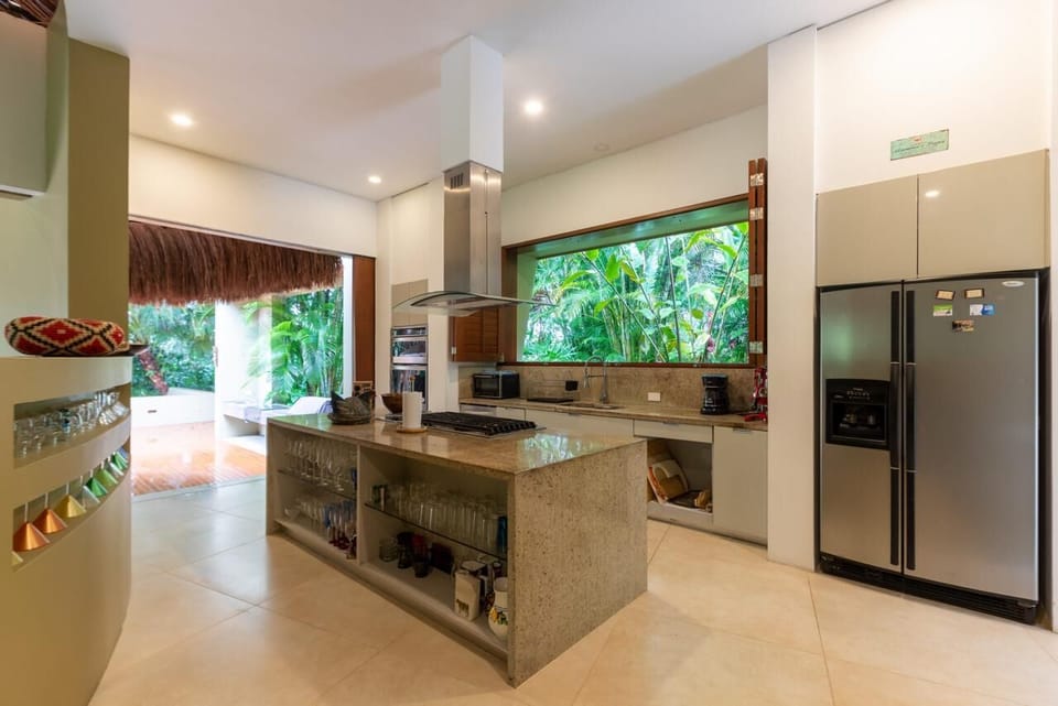 Luxury House | Private kitchen
