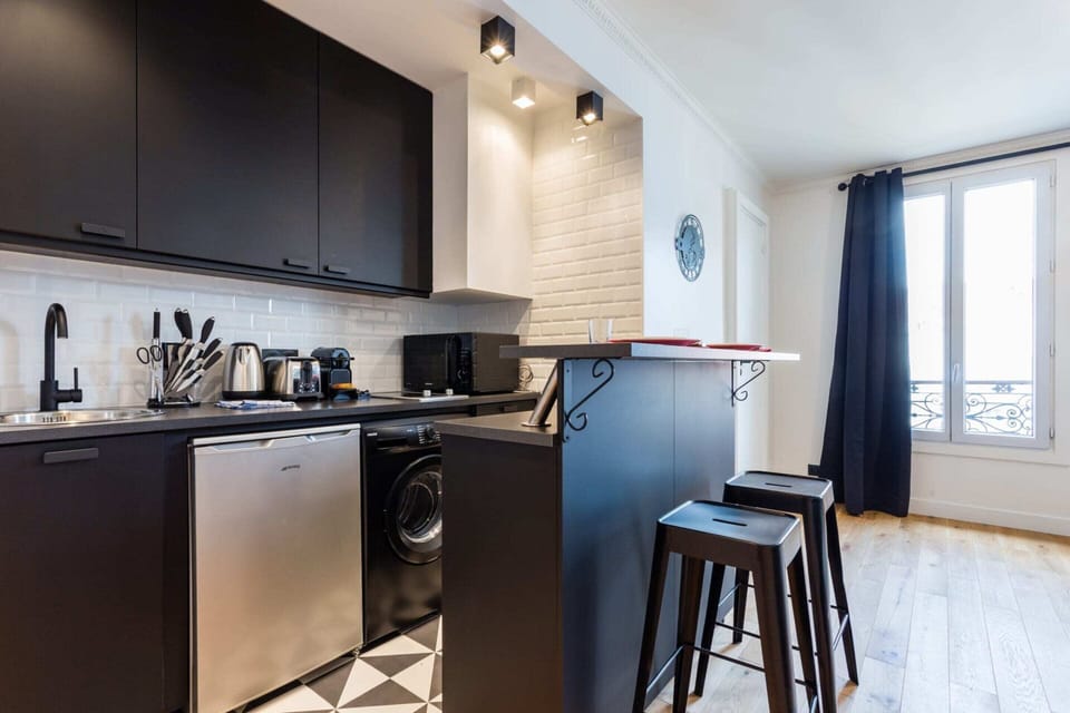 Apartment | Private kitchen
