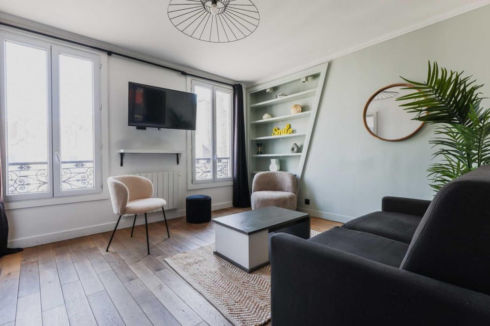 Apartment | Living room