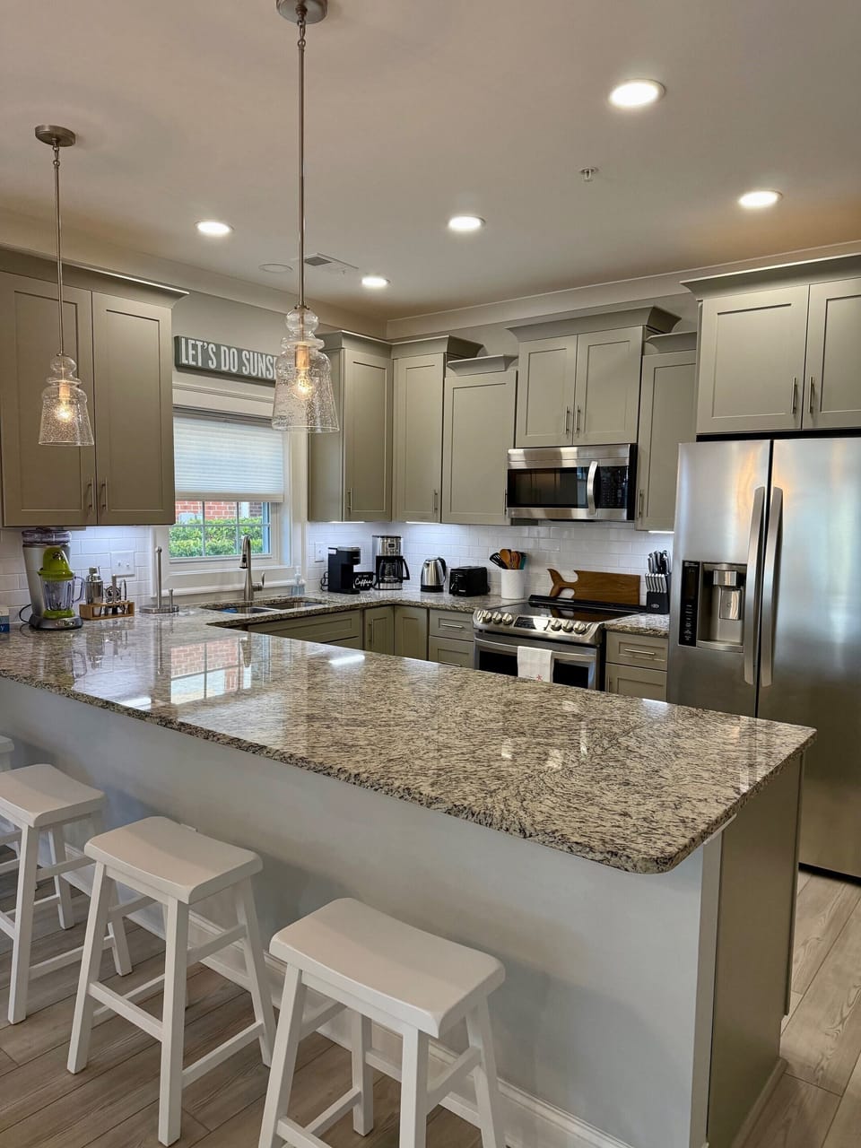 Private kitchen