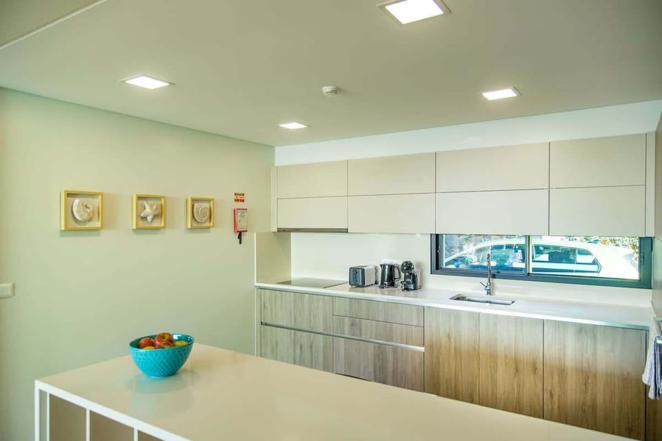 Cozinha ou kitchenette