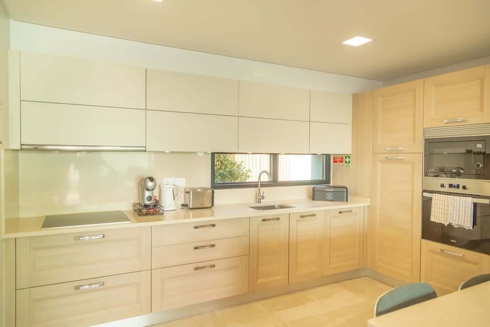 Cozinha ou kitchenette