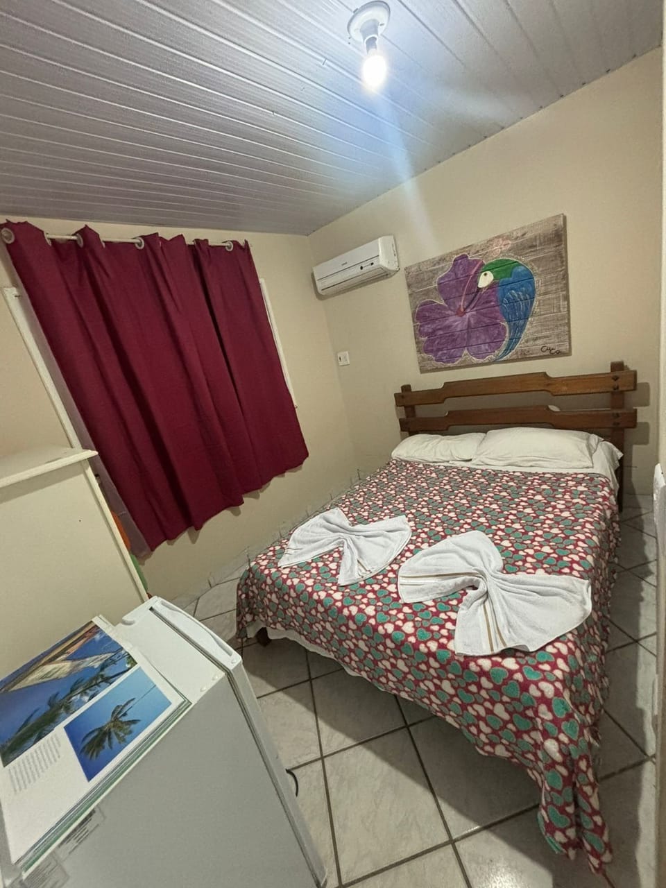 Classic Quadruple Room, Balcony | Free WiFi