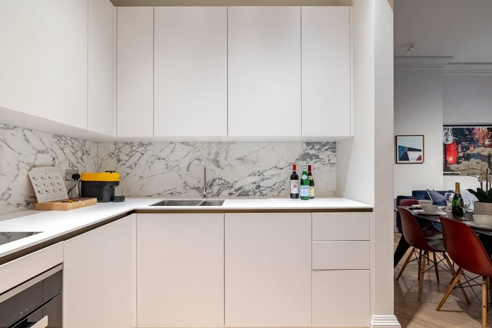Kitchen area