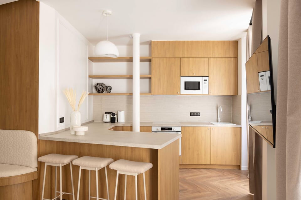 Apartment | Private kitchen