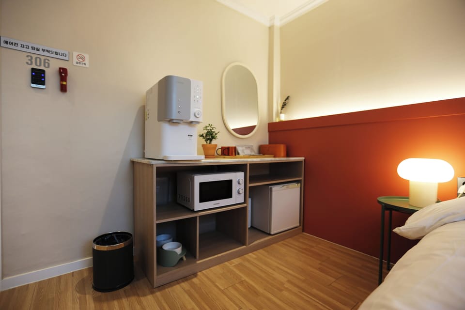 Deluxe Double Room, Non Smoking | Free WiFi