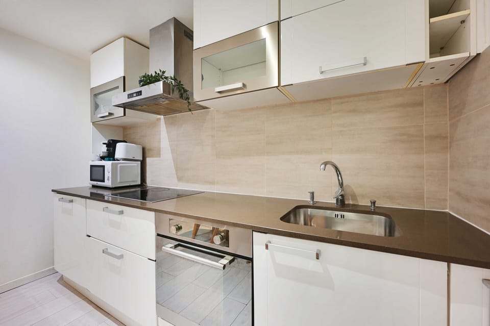 Apartment | Private kitchen
